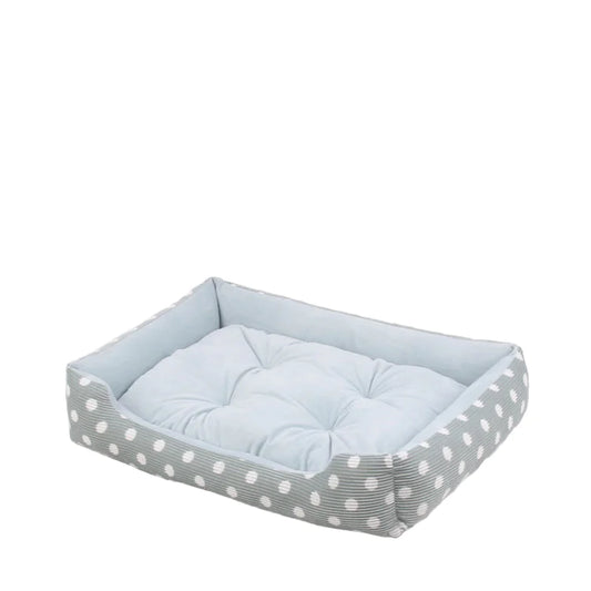 All-Season Comfort Dog Bed